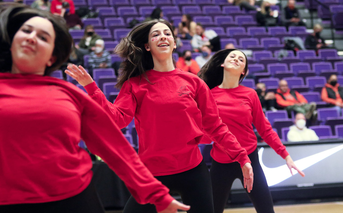 Clackamas Lakeridge girls basketball Dan Brood 40